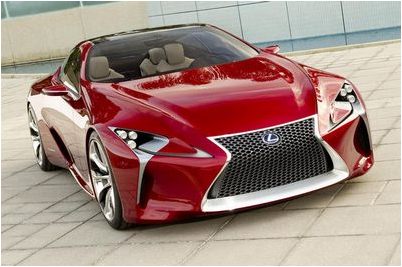 lexus lexus