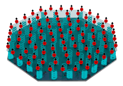 Квантовый кристалл может стать новым датчиком темной материи