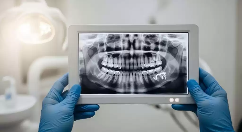 NOVIKOVSKI за низкий рентген