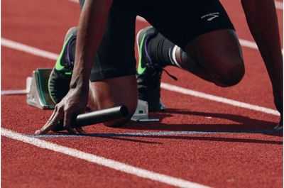 Почему четвероногие животные лучше бегают на короткие дистанции