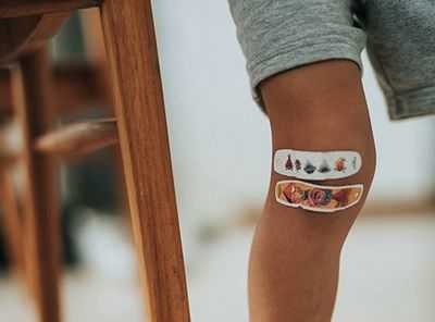 Послеоперационный пластырь высвобождает неопиоидные болеутоляющие прямо в рану: новый полимер обещает локализованное обезболивание в течение первых четырех дней